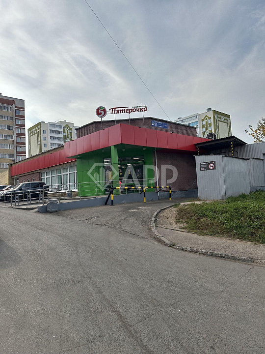 Продаётся готовый арендный бизнес «Пятёрочка», 374 м² фото