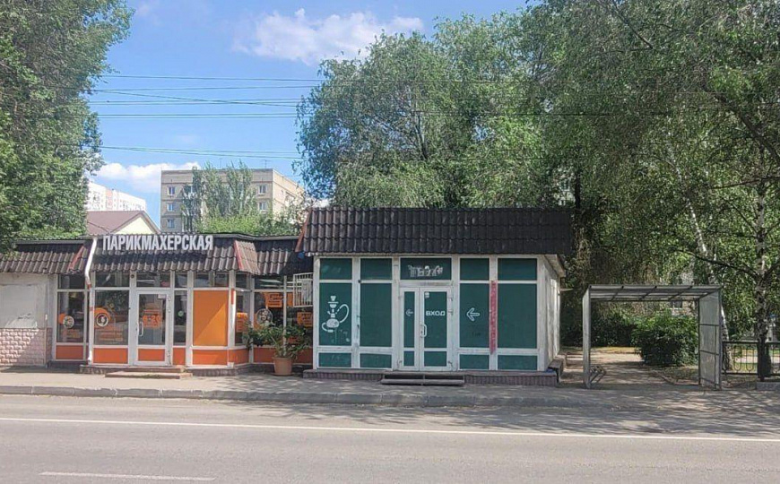 Отдельно стоящее здание 192,7 м2 фото