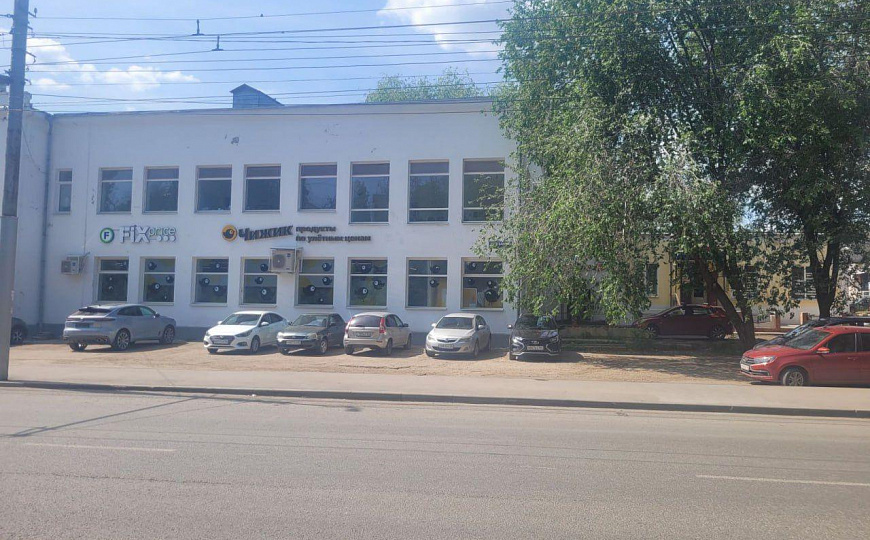 Отдельно стоящее здание 192,7 м2 фото