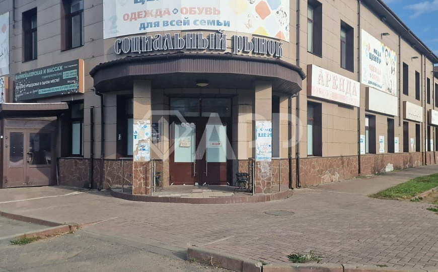 Площадь свободного назначения 200 м2 в БЦ на Профинтерна 6  фото