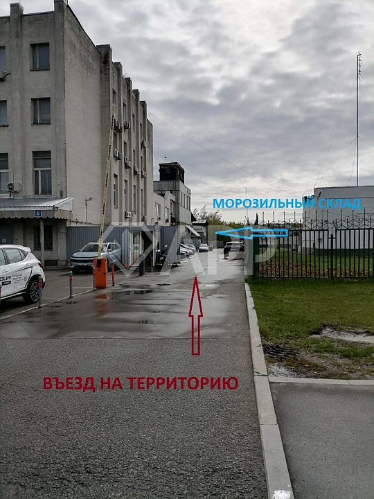 Аренда морозильного склада фото