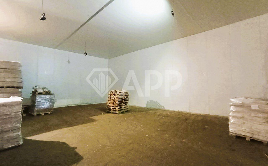 Аренда морозильного склада фото