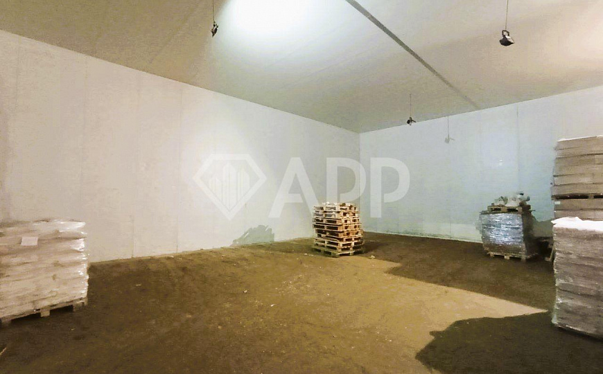 Аренда морозильного склада фото