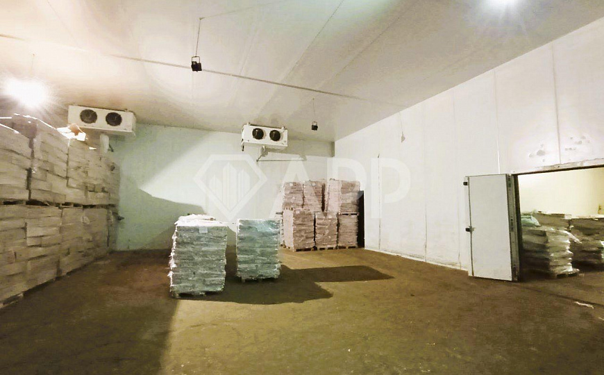 Аренда морозильного склада фото