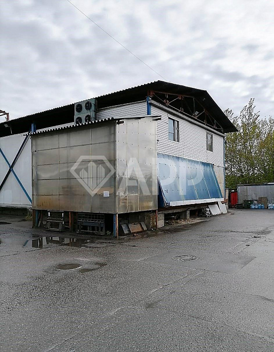 Аренда морозильного склада фото