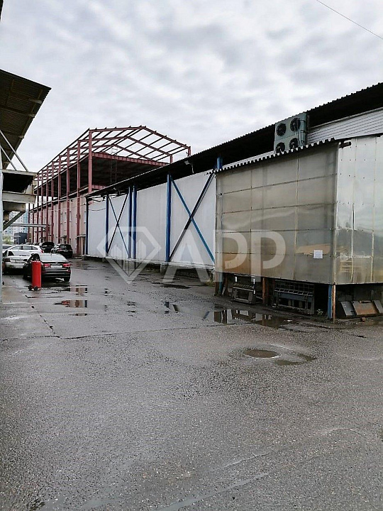 Аренда морозильного склада фото