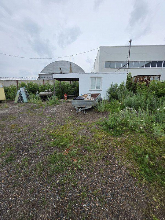 Продаю производственное помещение 600кв.м фото