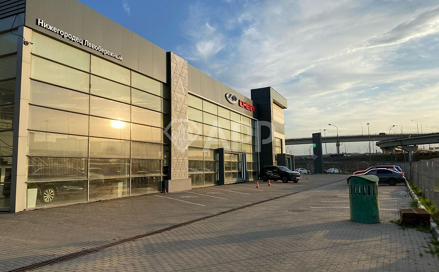 Продажа ГАБ, окупаемость 6,5 лет, 2329м2 ОСЗ фото