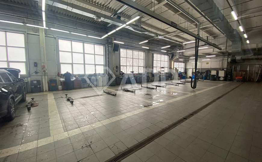 Продажа ГАБ, окупаемость 6,5 лет, 2329м2 ОСЗ фото