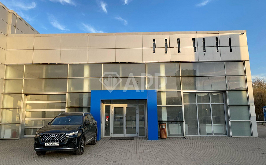 Продажа ГАБ, окупаемость 6,5 лет, 2329м2 ОСЗ фото