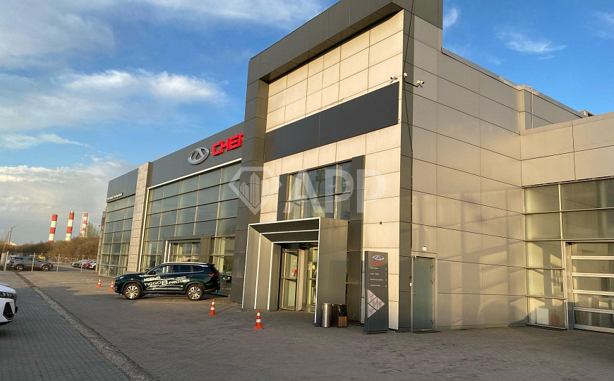 Продажа ГАБ, окупаемость 6,5 лет, 2329м2 ОСЗ фото