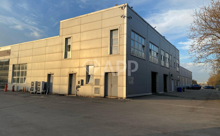 Продажа ГАБ, окупаемость 6,5 лет, 2329м2 ОСЗ фото