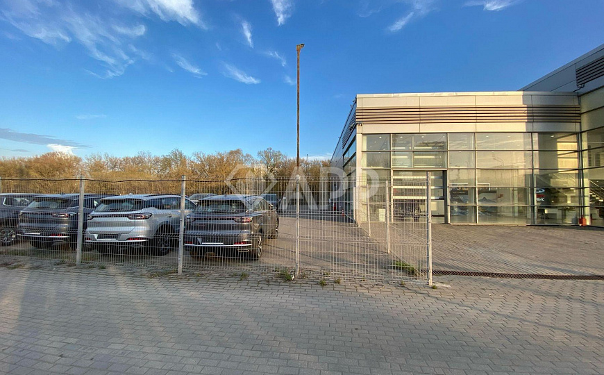 Продажа ГАБ, окупаемость 6,5 лет, 2329м2 ОСЗ фото