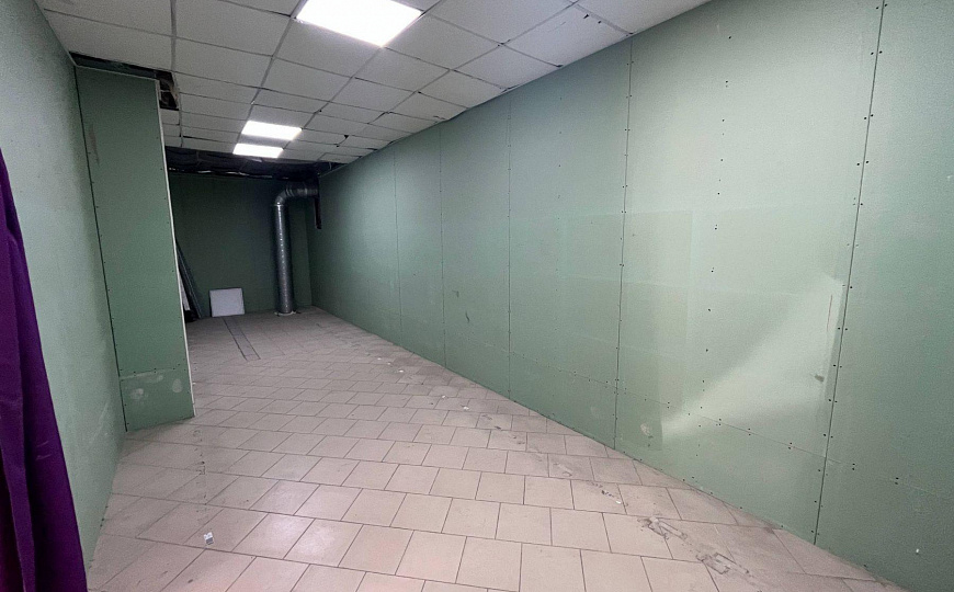 Помещение. Земля. Центр. Строительство фото