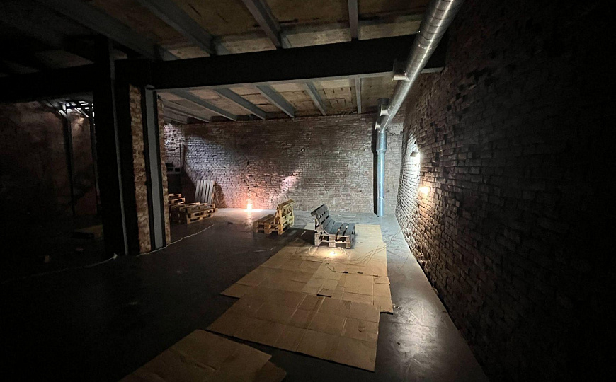 Помещение. Земля. Центр. Строительство фото