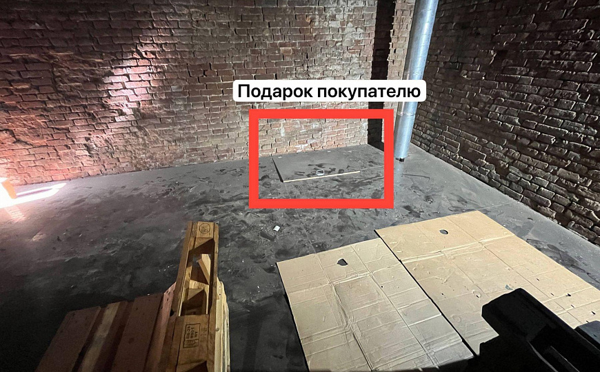 Помещение. Центр. Трафик. Пешеходная. 124. Подвал фото