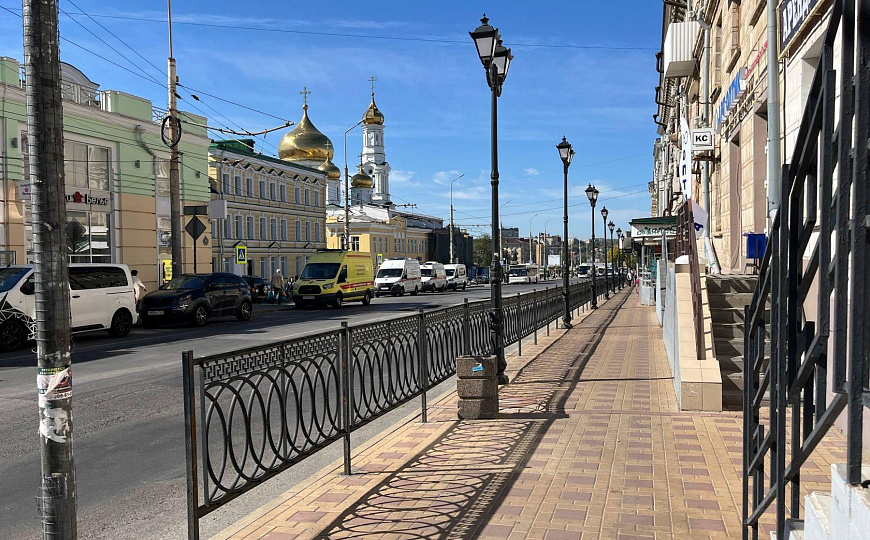 Помещение. Центр. Трафик. Пешеходная. 124. Подвал фото