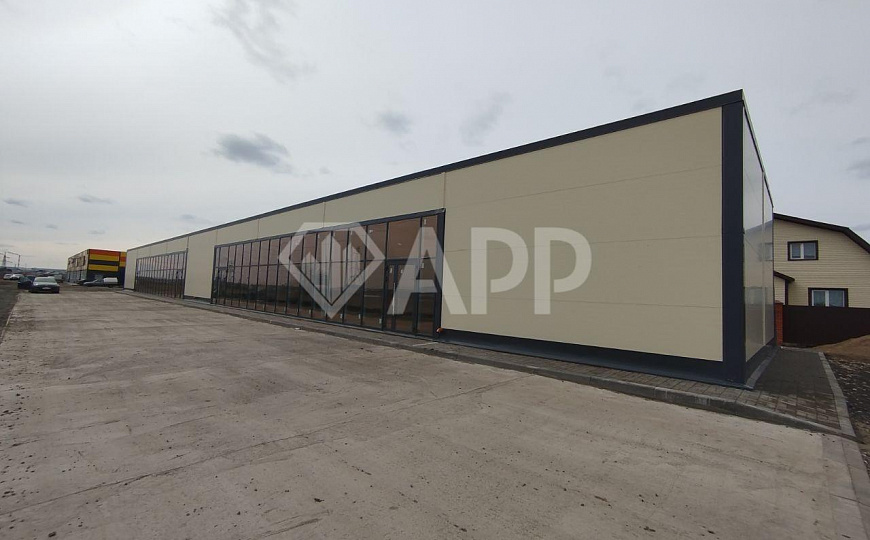 ГАБ отдельно стоящее здание, 510кв.м фото