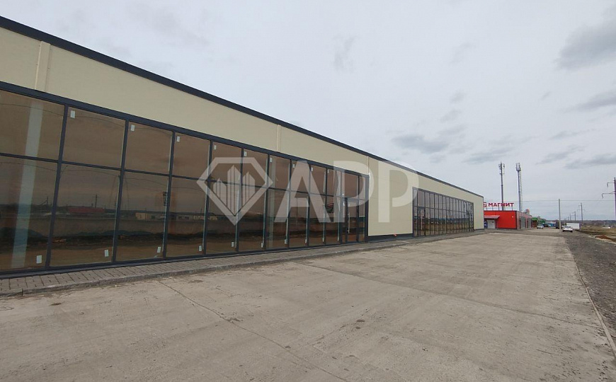 ГАБ отдельно стоящее здание, 510кв.м фото
