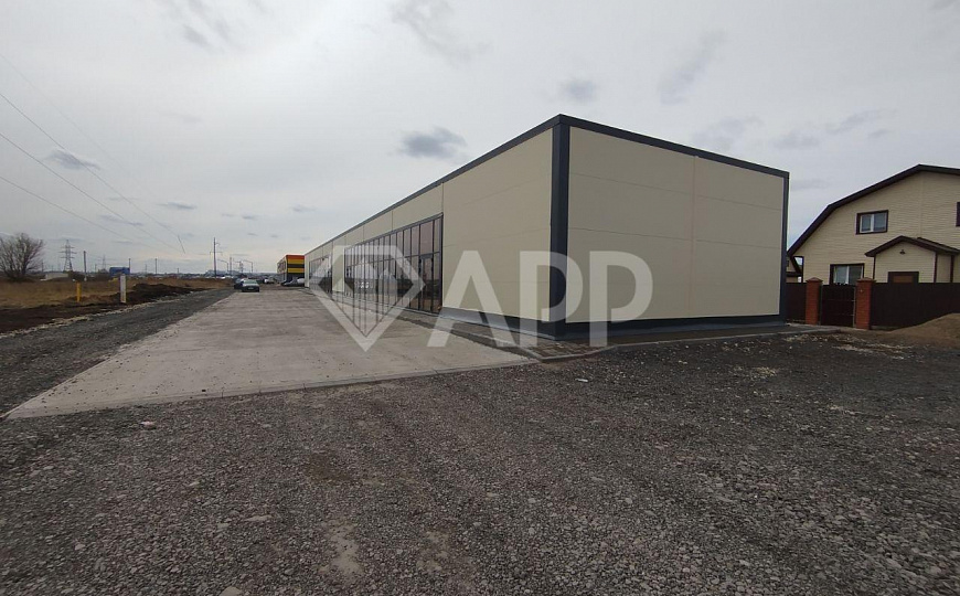 ГАБ отдельно стоящее здание, 510кв.м фото