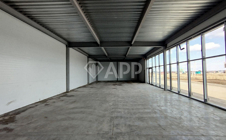 ГАБ отдельно стоящее здание, 510кв.м фото