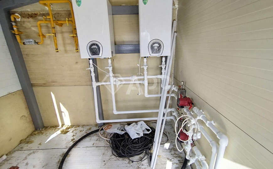 ГАБ отдельно стоящее здание, 510кв.м фото