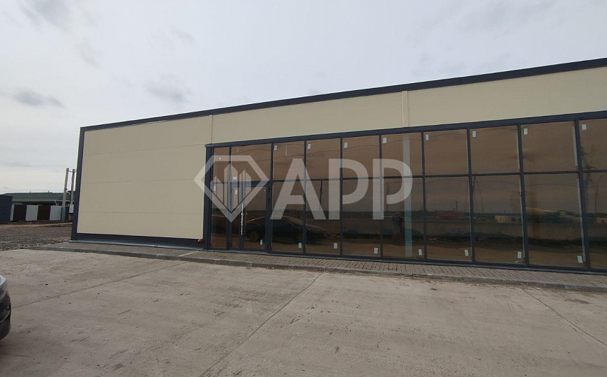 ГАБ отдельно стоящее здание, 510кв.м фото