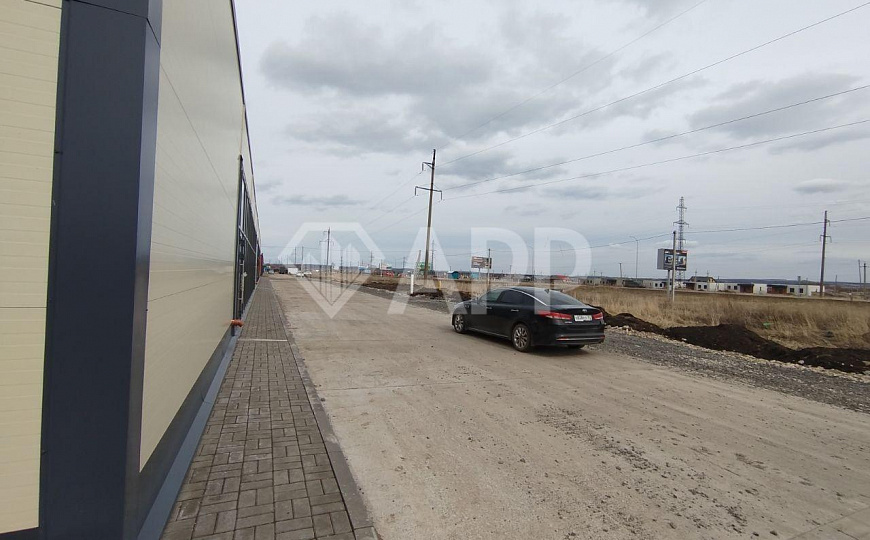 ГАБ отдельно стоящее здание, 510кв.м фото