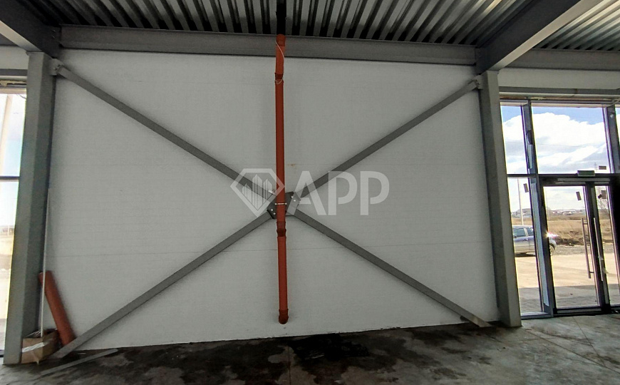 ГАБ отдельно стоящее здание, 510кв.м фото