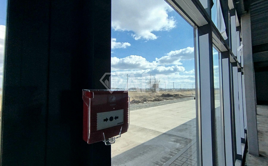 ГАБ отдельно стоящее здание, 510кв.м фото