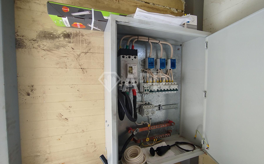 ГАБ отдельно стоящее здание, 510кв.м фото