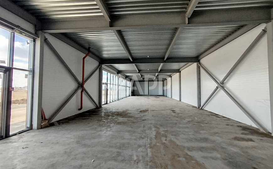 ГАБ отдельно стоящее здание, 510кв.м фото