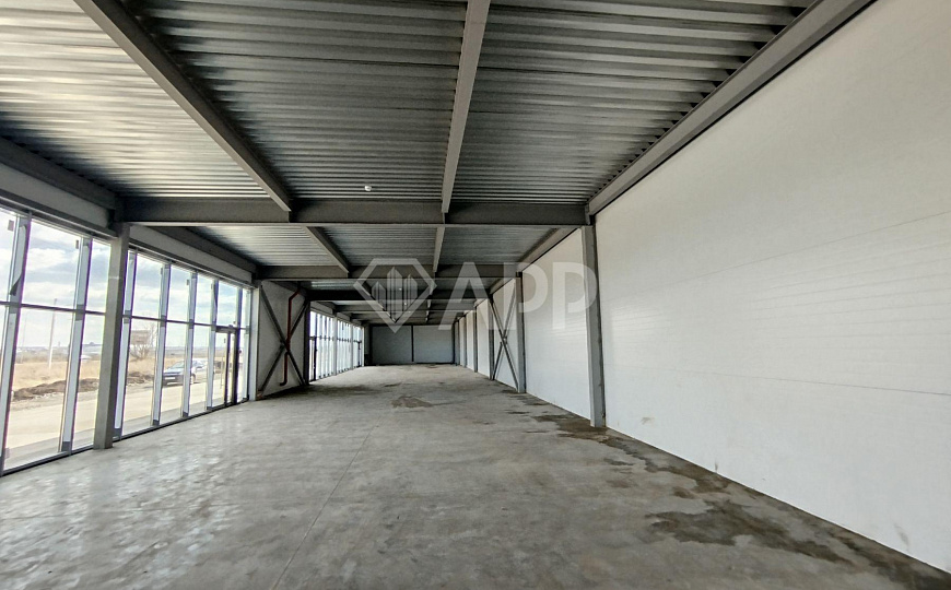 ГАБ отдельно стоящее здание, 510кв.м фото