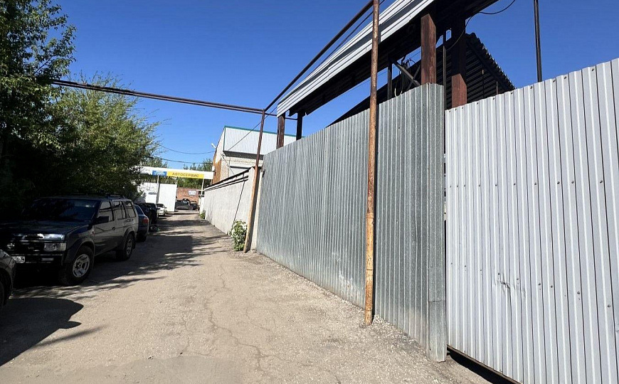 База Автосервиса  3187.98м2 с кран-балкой фото