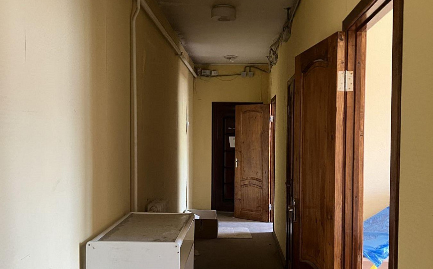 База Автосервиса  3187.98м2 с кран-балкой фото