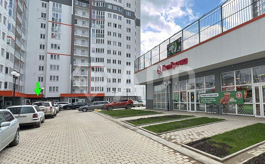 Продам помещение свободного назначения, 56,4 м² фото