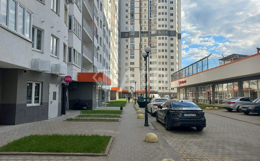 Продам помещение свободного назначения, 56,4 м² фото