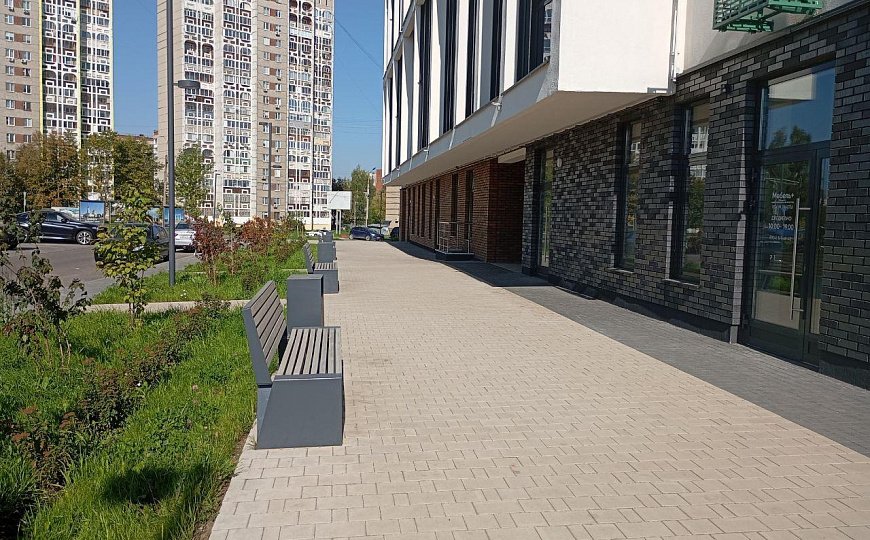 Офис, 83м² фото