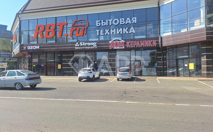 Сдам торговое помещение, 400 м² до 1560м² фото