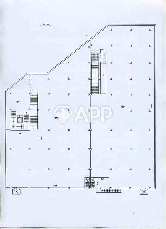 Сдам торговое помещение, 400 м² до 1560м² фото
