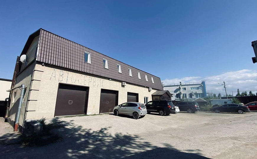 Автосервис 800 м2 фото