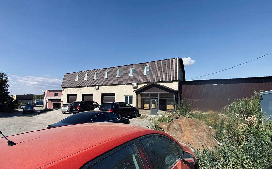 Автосервис 800 м2 фото