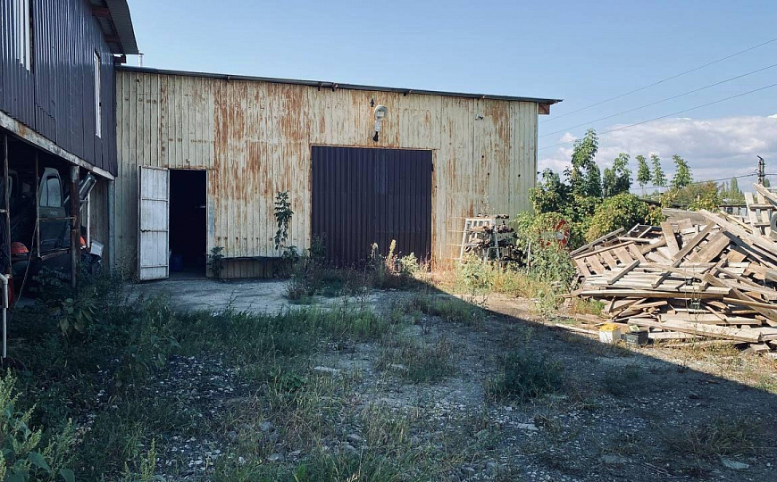 Автосервис 800 м2 фото