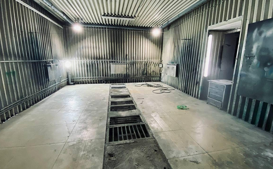 Автосервис 800 м2 фото