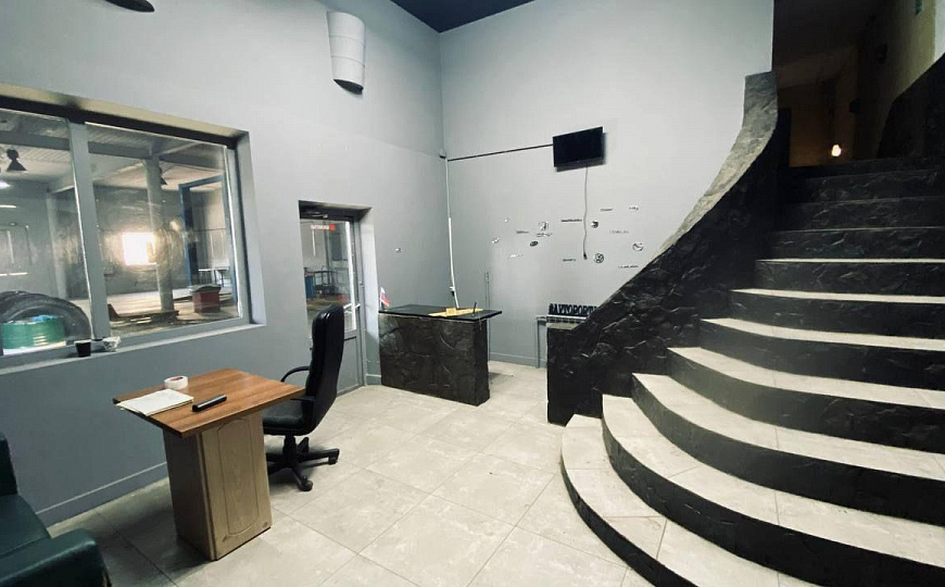 Автосервис 800 м2 фото