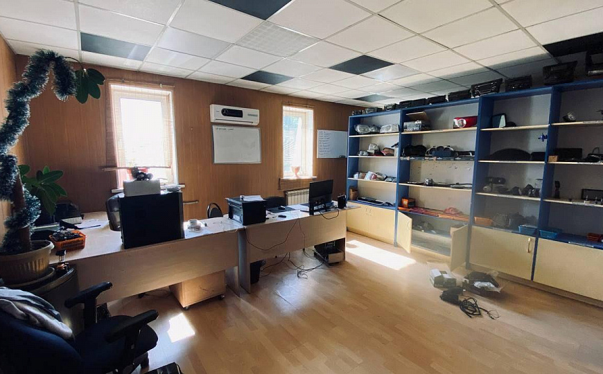 Автосервис 800 м2 фото