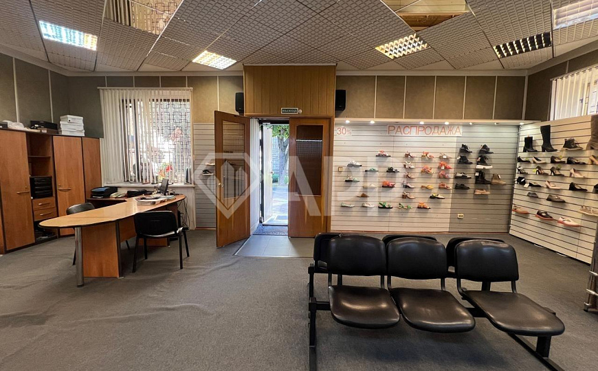 Сдам помещение свободного назначения, 112,8 м². От 8 м², 65 м², 32.8 м² фото