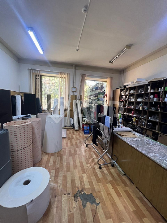 Сдам помещение свободного назначения, 112,8 м². От 8 м², 65 м², 32.8 м² фото