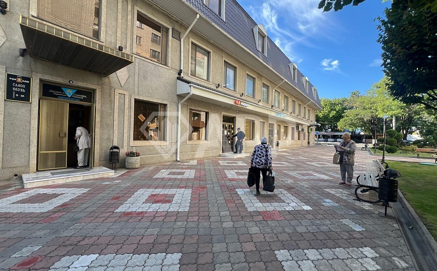 Сдам помещение свободного назначения, 112,8 м². От 8 м², 65 м², 32.8 м² фото