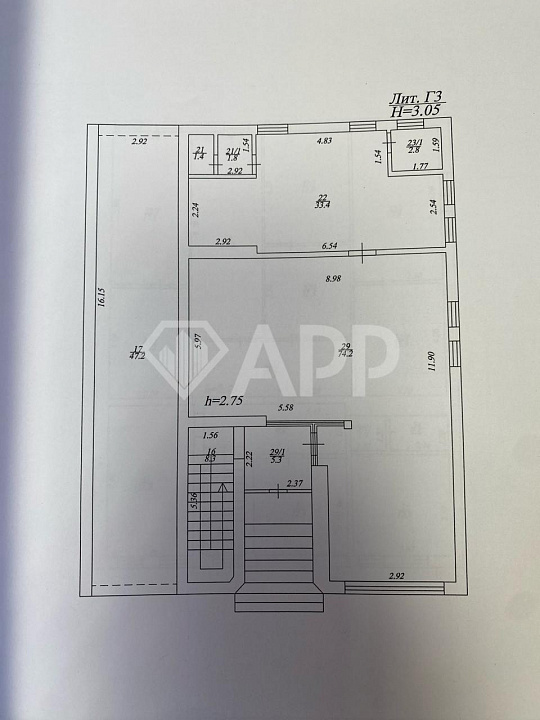 Сдам помещение свободного назначения, 145 м² фото